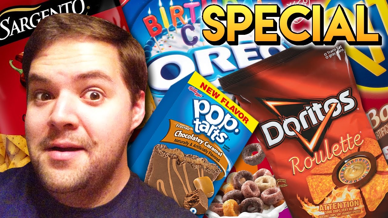 Snack Box SPECIAL | Lunch Box