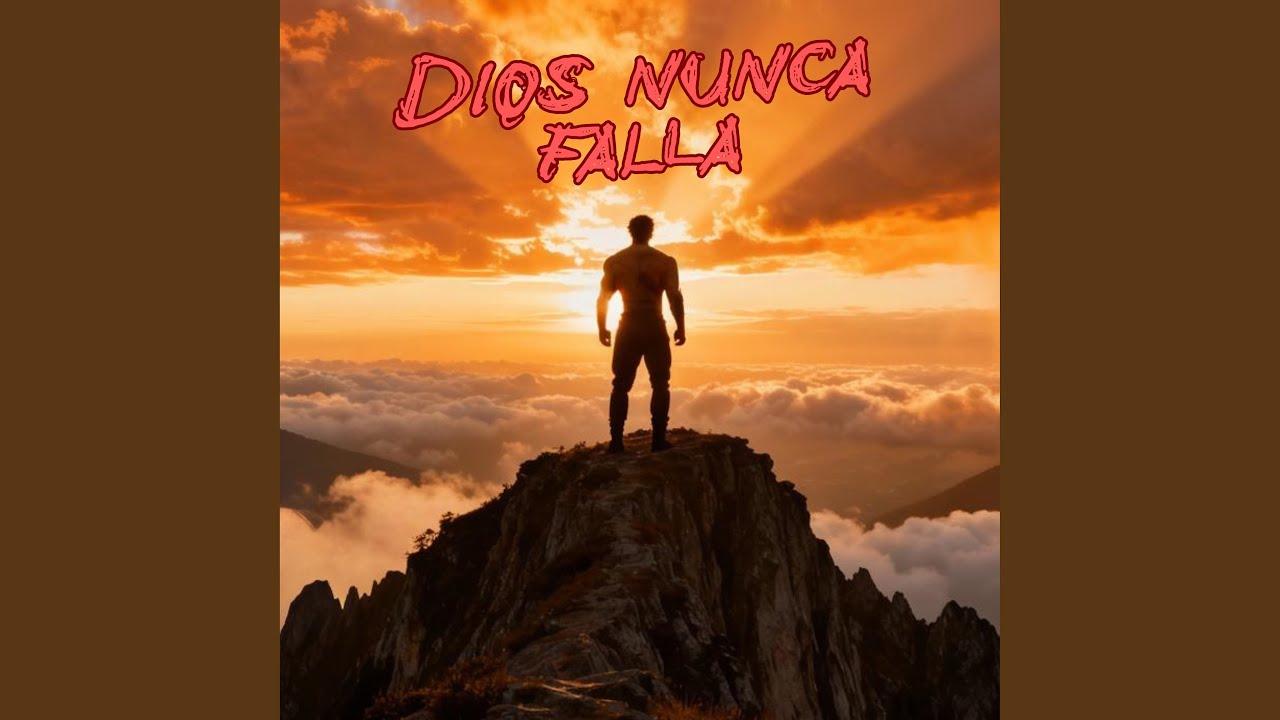 DIOS NUNCA FALLA