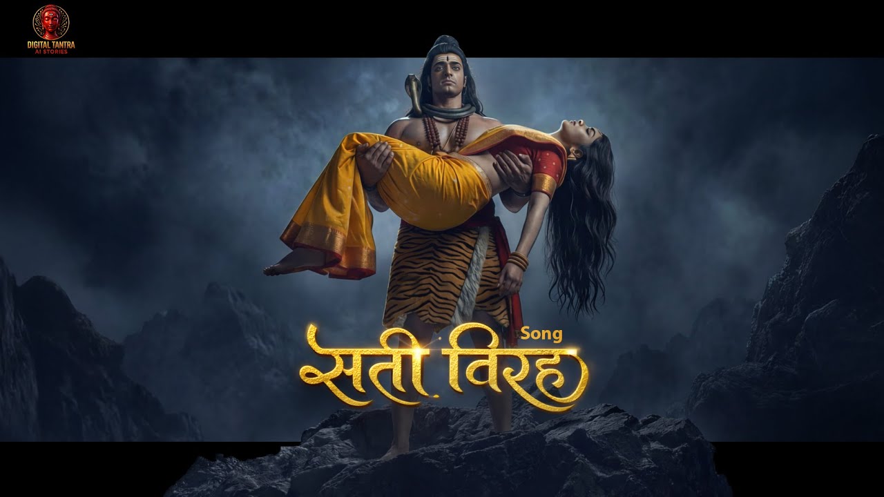 सती विरह | Sati Viraha | Mahadev Devotional Song