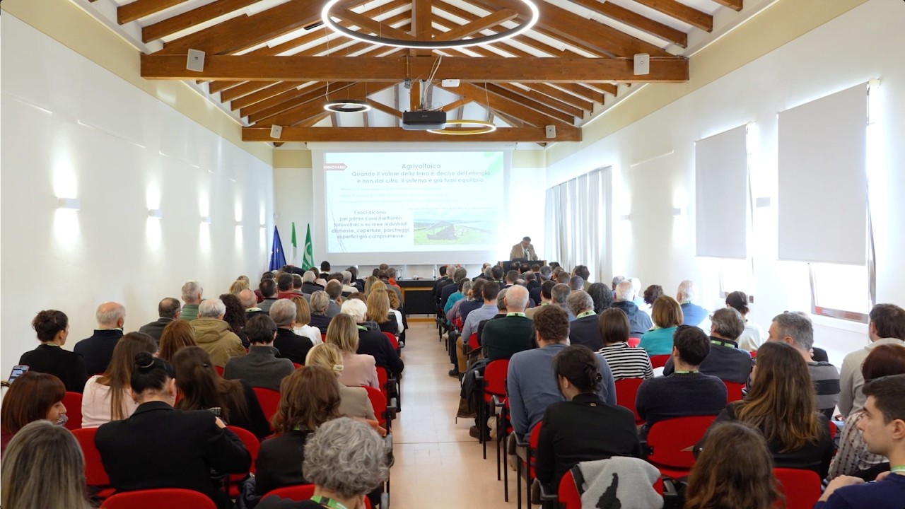 Telereggio Agri7 - CIA Agricoltori Italiani - IX Assemblea Elettiva - 28-02-2026
