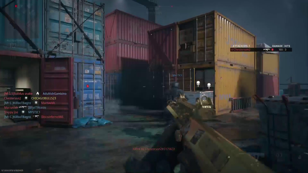 Live Call Of Duty