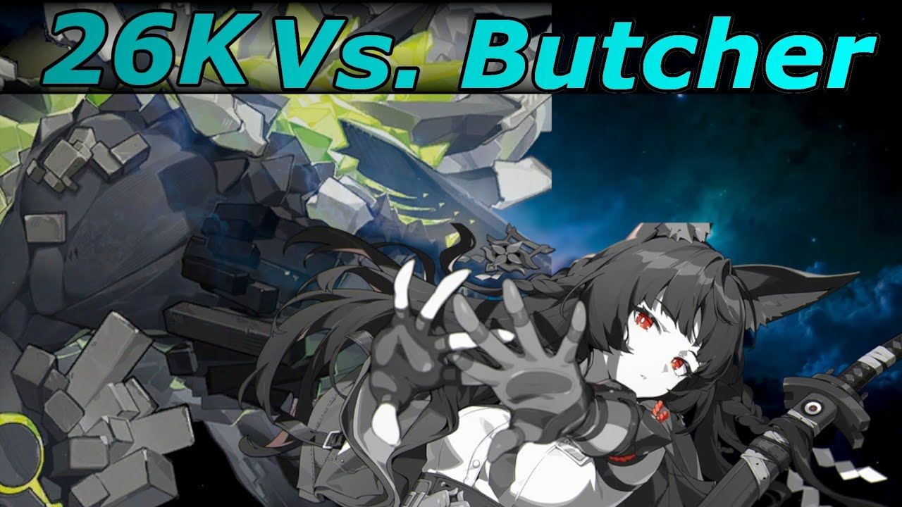M0 w1 miyabi 26k butcher clear deadly assault 2.6