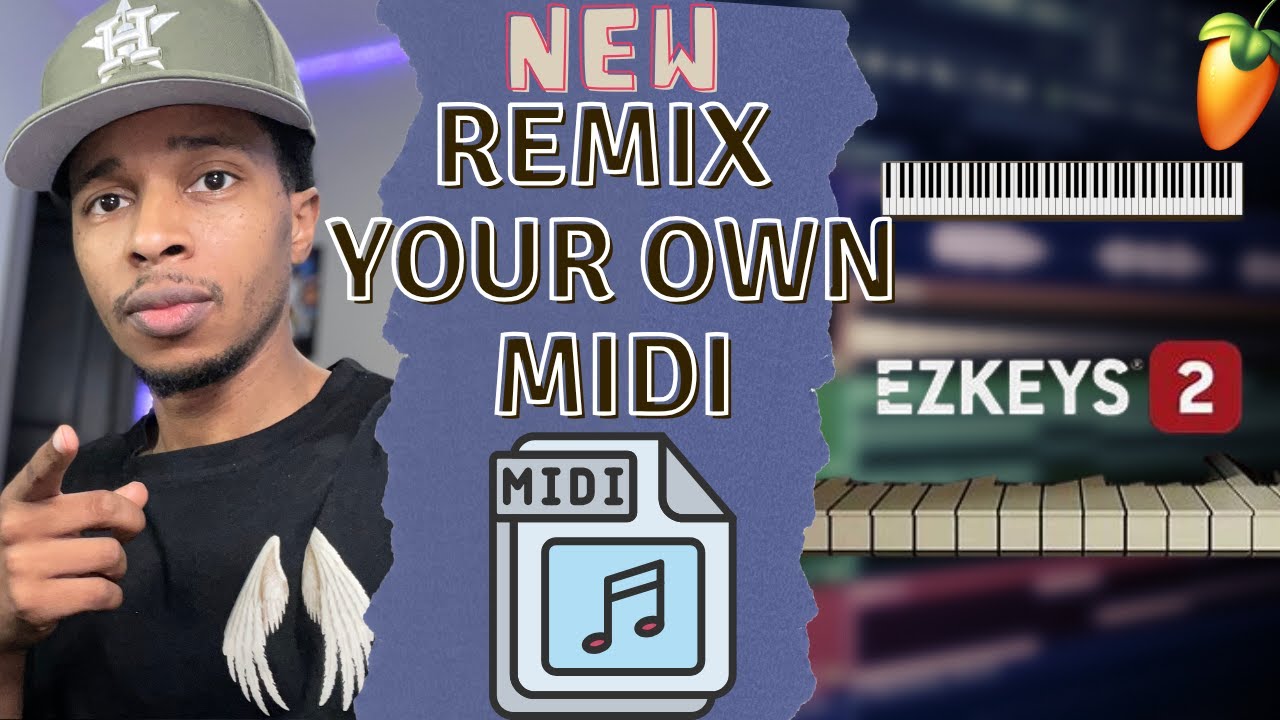 Remix Your Own Midi with Toontrack EZ Keys 2 | EZ Keys 2 Midi