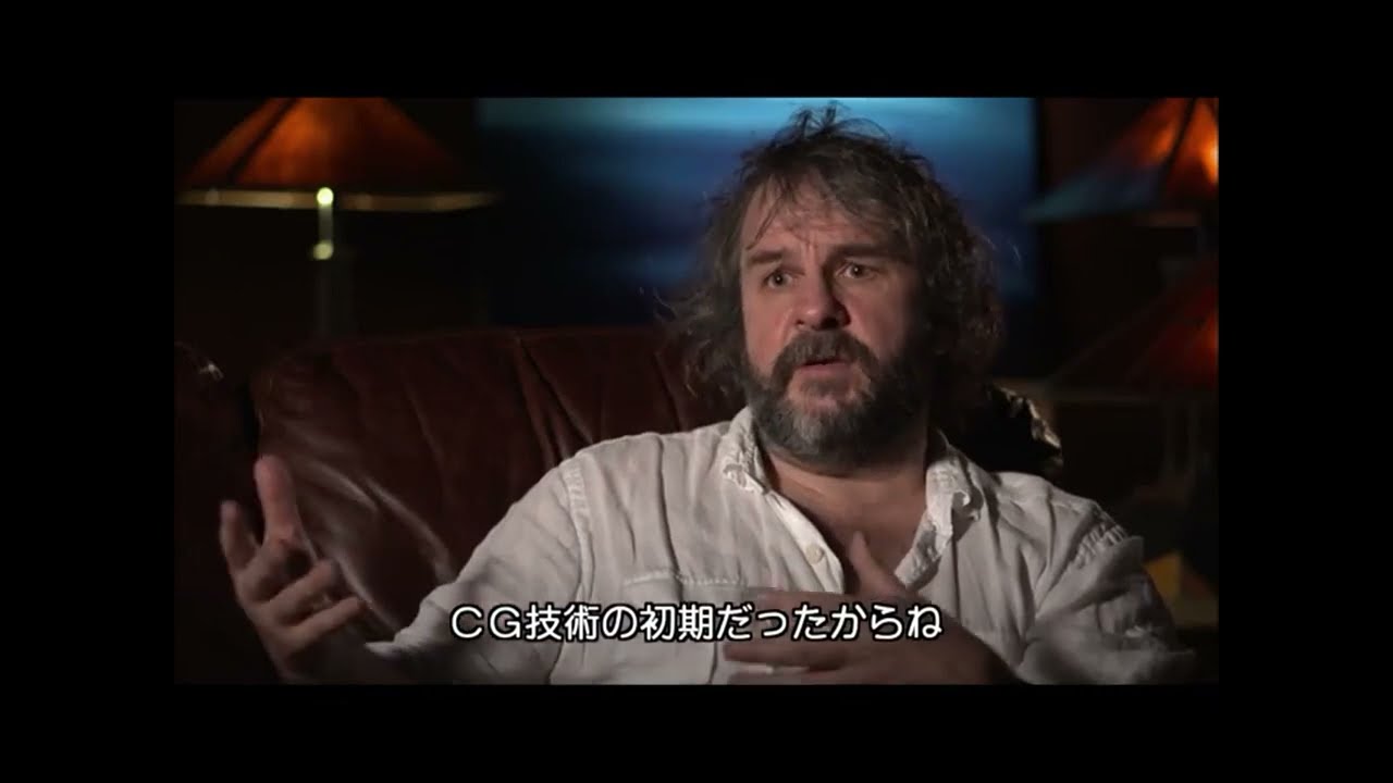 The Hobbit Featurette | Wargs of Wilderland 2014