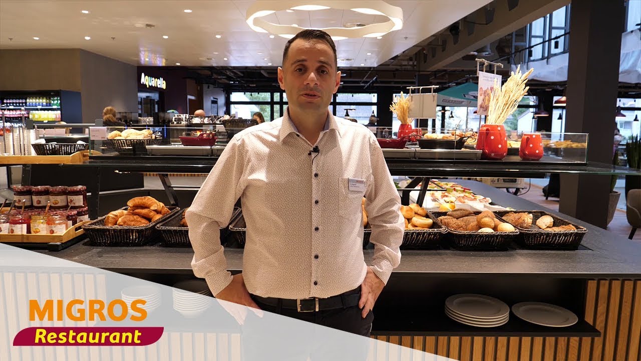 Willkommen im neuen Migros-Restaurant Surseepark