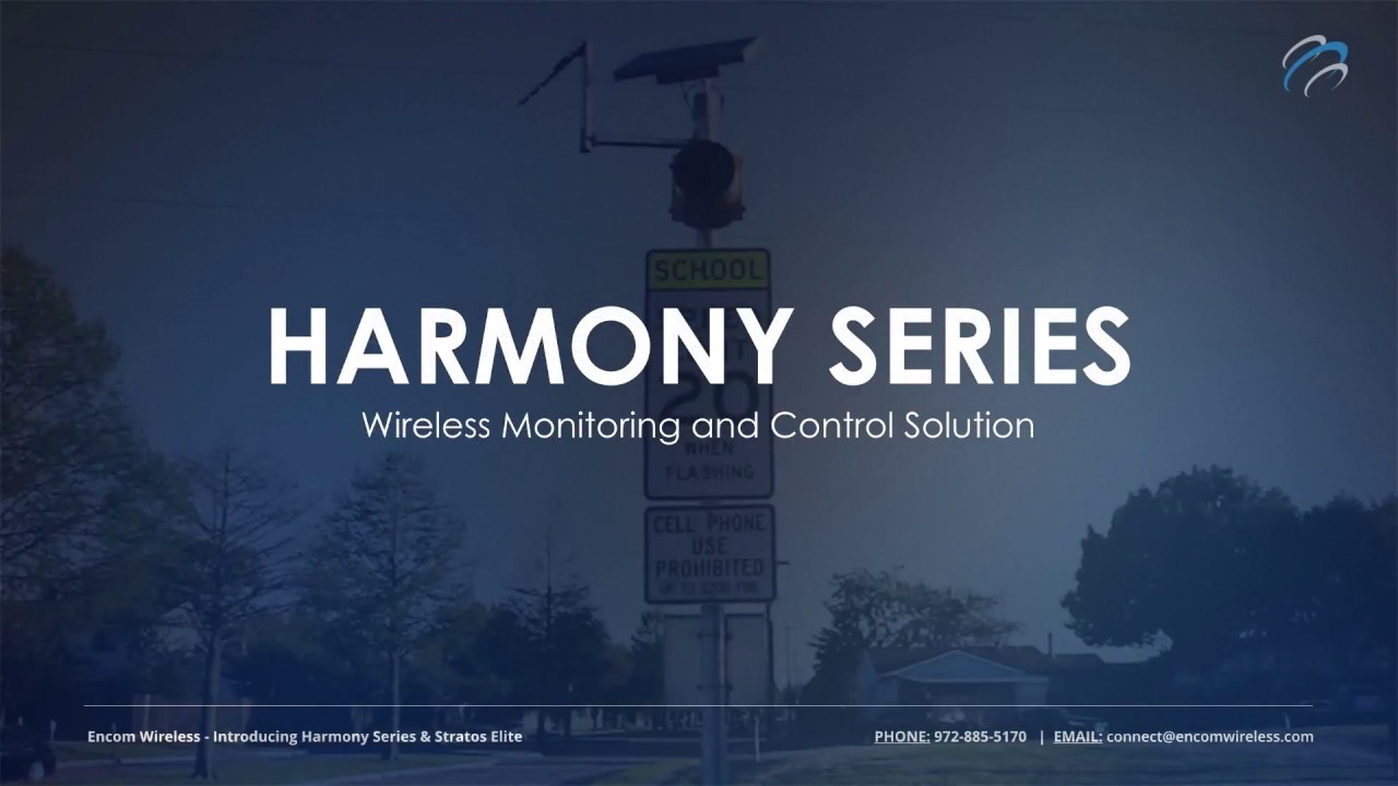 Encom Wireless: Introducing Harmony Devices & Stratos Elite