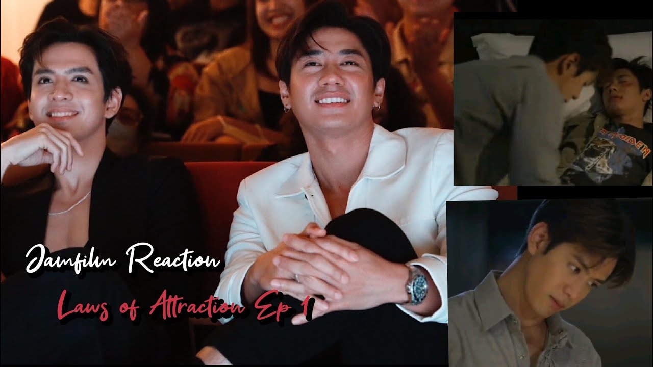 JamFilm Live Reaction (Laws of Attraction Ep 1)