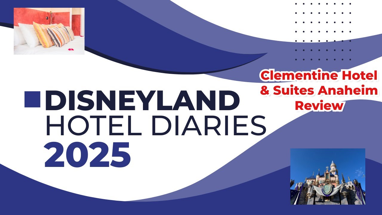 Clementine Hotel and Suites Anaheim Review