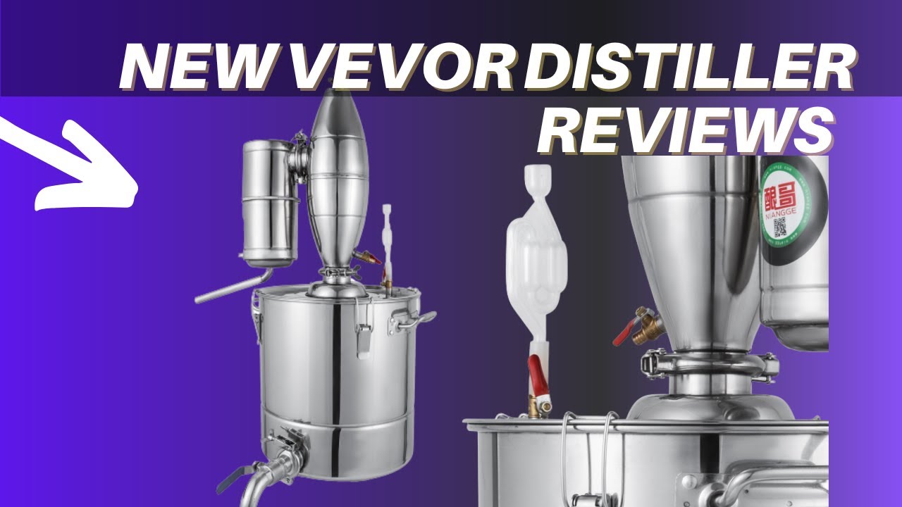 VEVOR Distiller Stainless Moonshine Thermometers Customers Review
