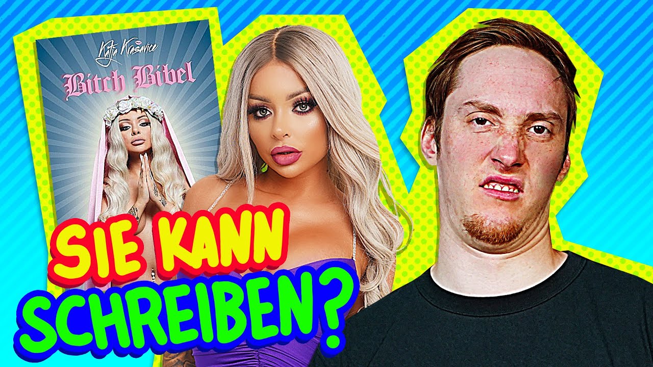 Katja, Was ist FALSCH mit dir?