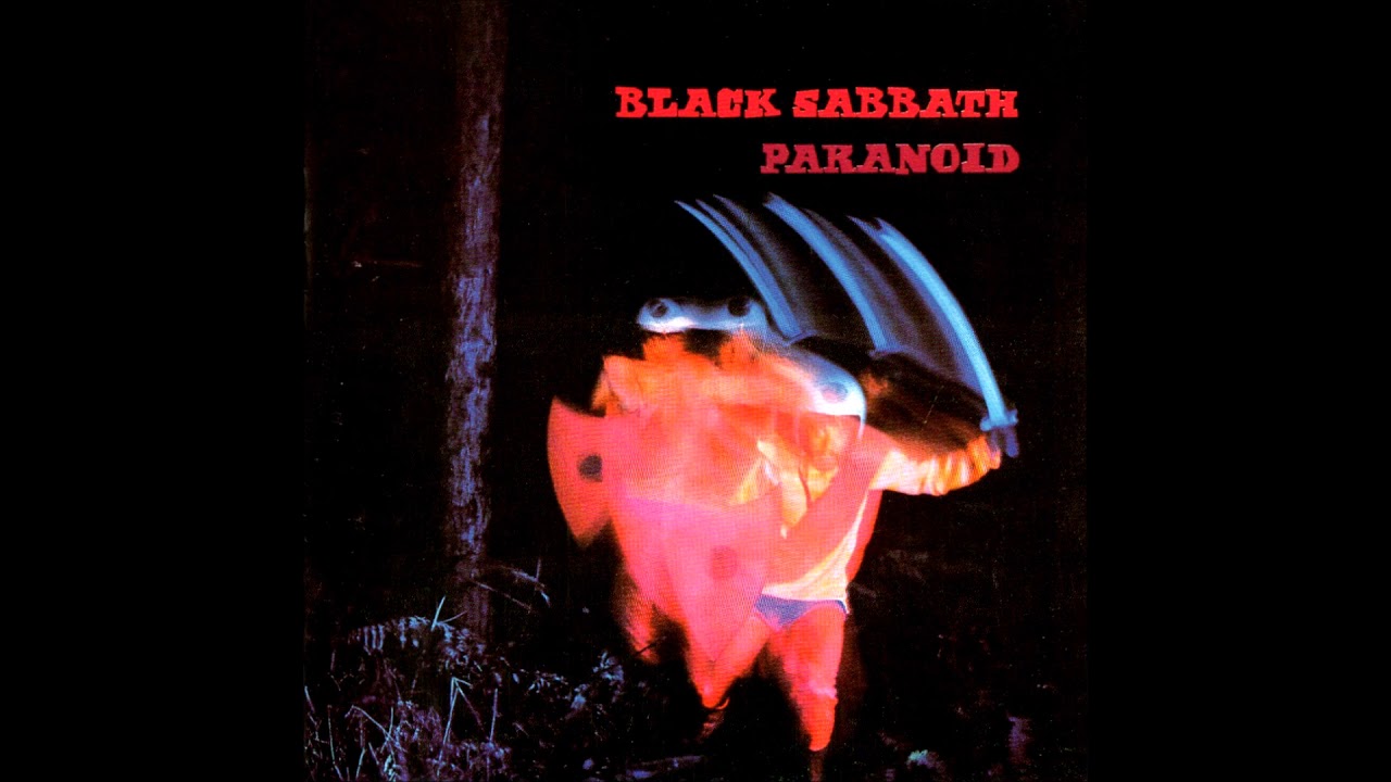 Black Sabbath Paranoid Eb tuning