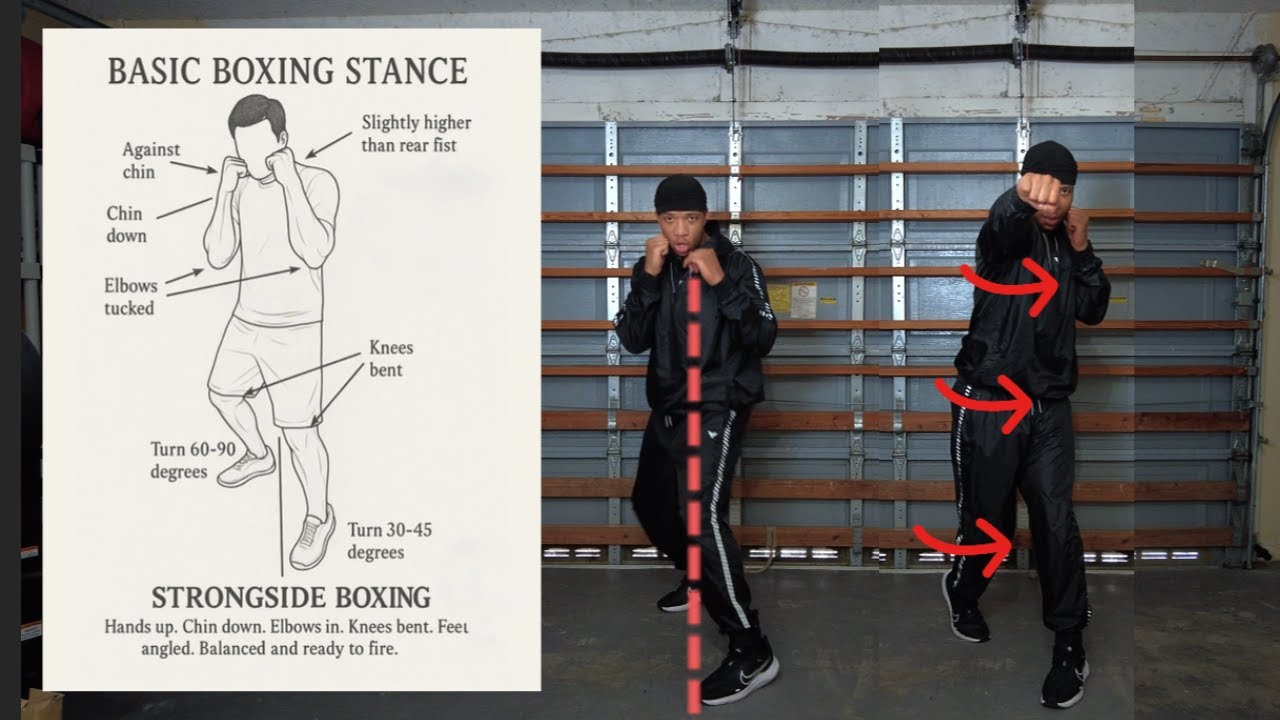 Boxing Basics in 5 Minutes - Beginner Step-by-Step Guide
