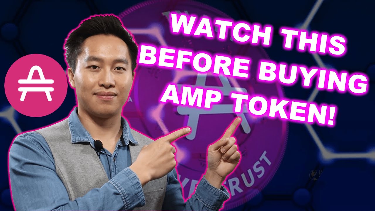 Watch This Before Buying AMP Token! | Crypto Investing | Ep. 37