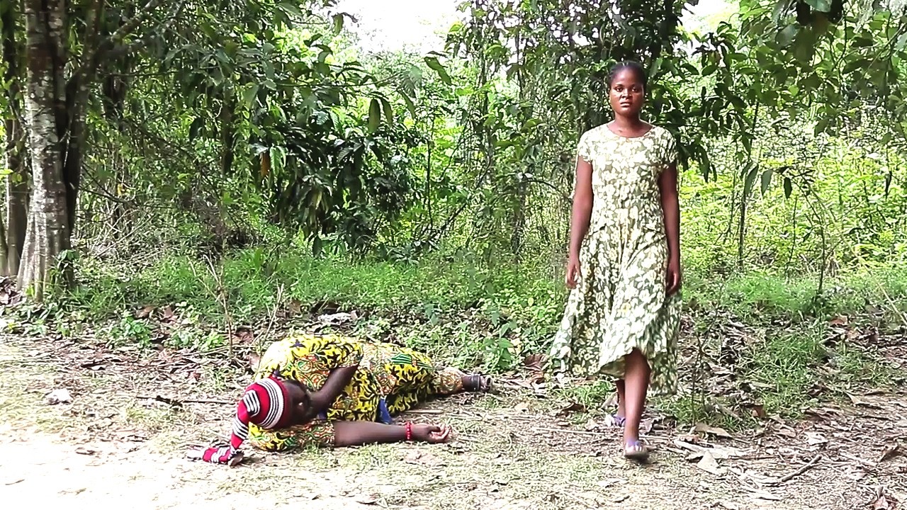 THE BLOODY REVENGE OF THE GODDESS OF LIGHT - New African Epic Movies 2026