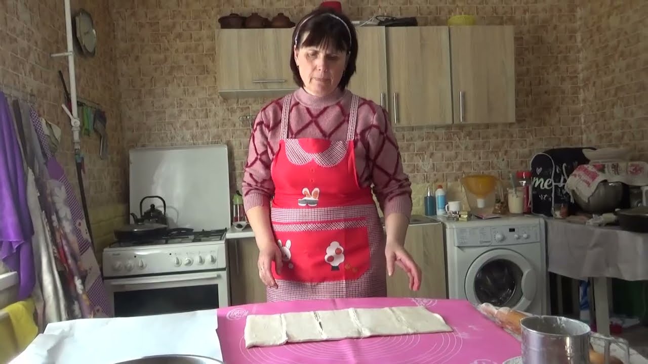 Розпаковка посилки! Закусочний Наполеон!!!