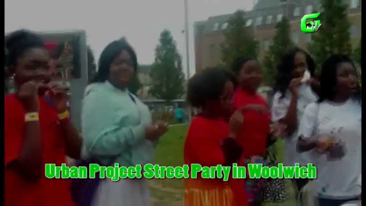 Lydia Olet Show - Greenwich Television