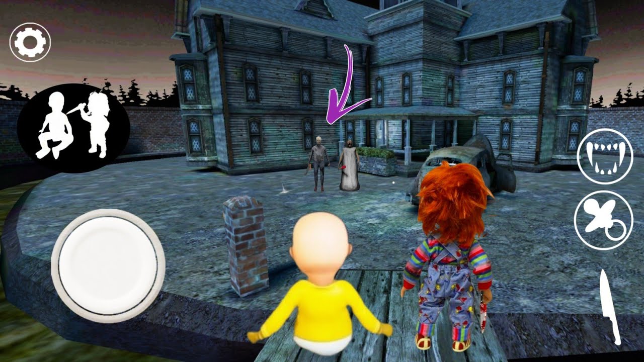 Playing As 
