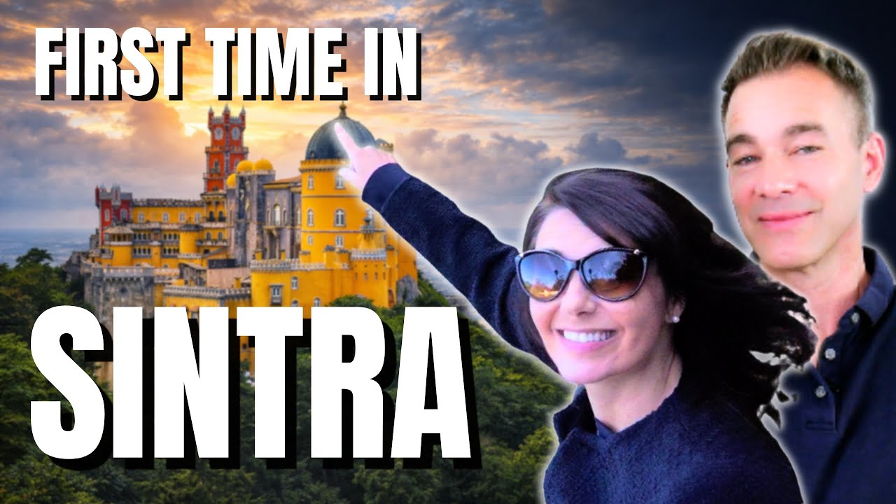 Sintra Day Trip From Lisbon | Pena Palace, Moorish Castle & Quinta da Regaleira