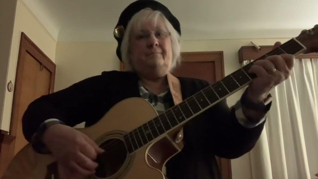 I’d Like to Walk Around in Your Mind (Cover)