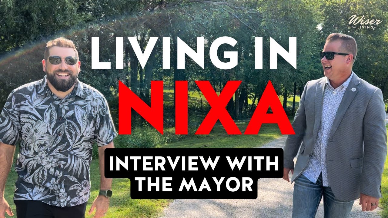 Living in Nixa Missouri - Interview with the Mayor