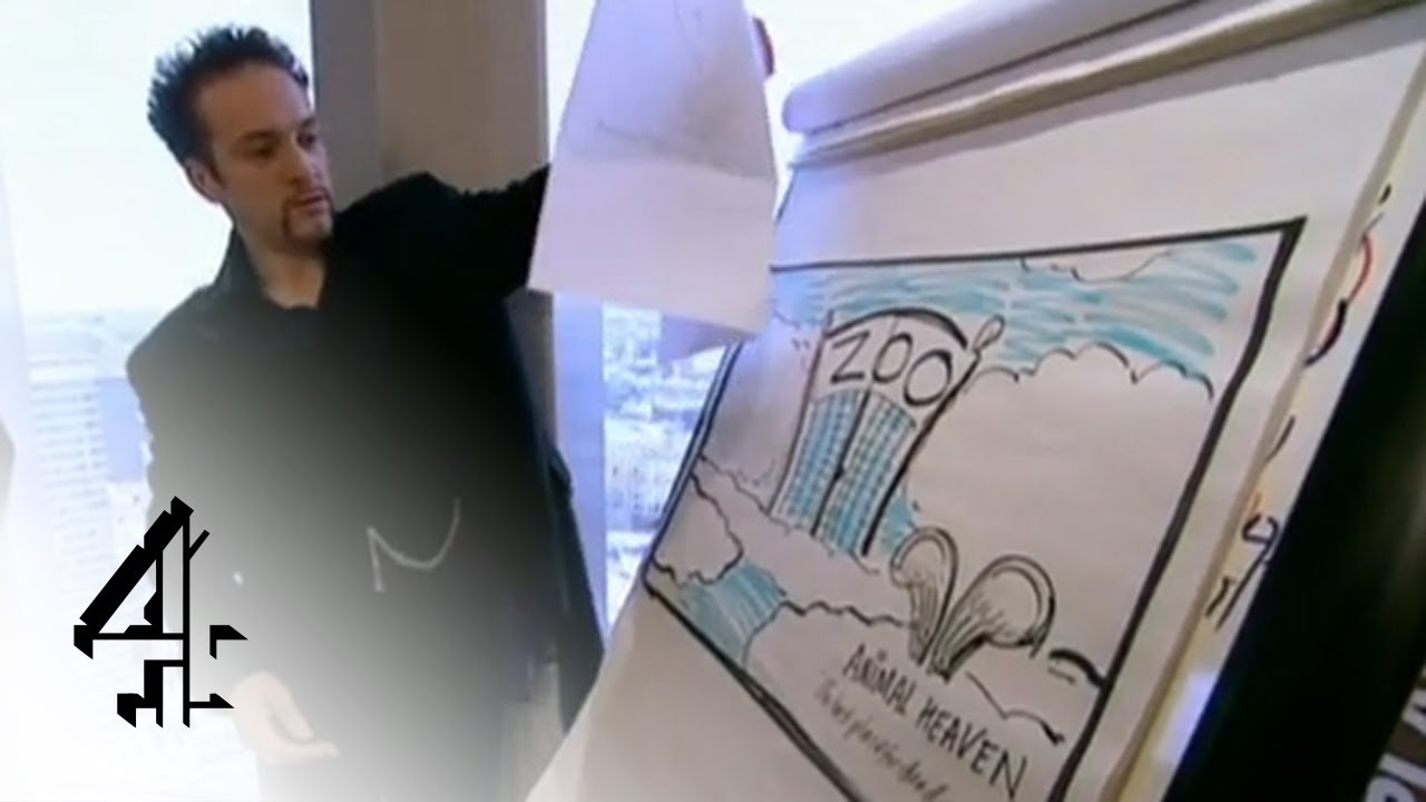 Derren Brown Mind Control | Animal Heaven | Channel 4