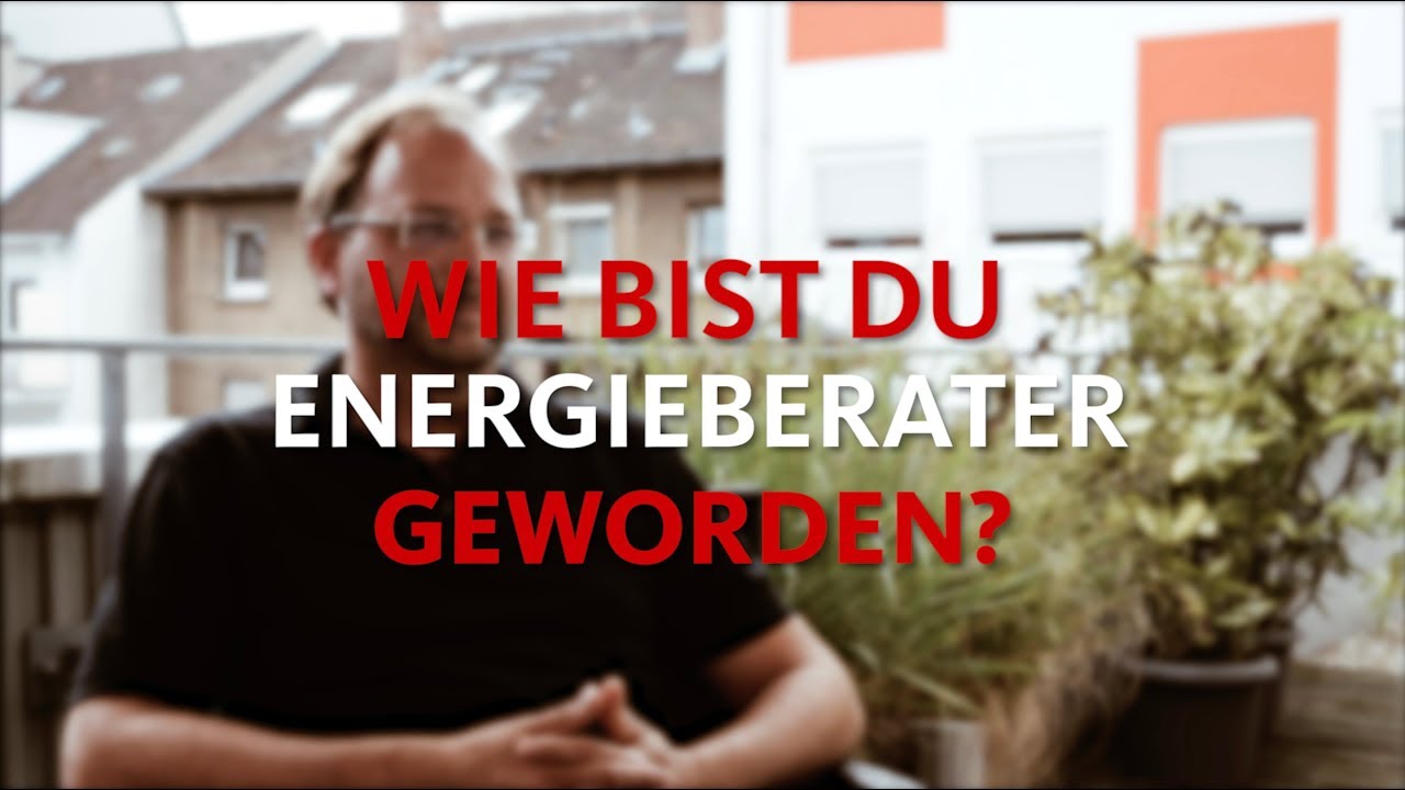 Der Energieberater Teil 1 #mannheimjobs
