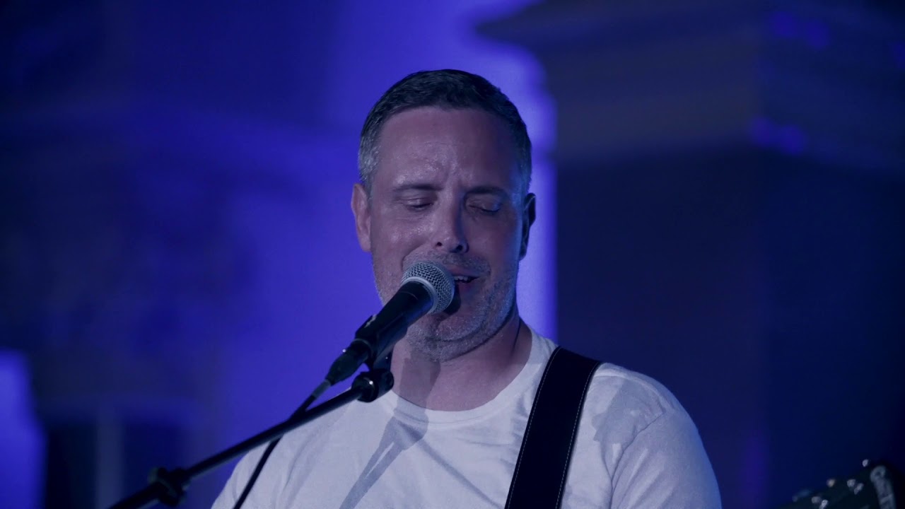 NATHAN GRAY - Ebbing Of The Tide Live In Wiesbaden (Official Video)