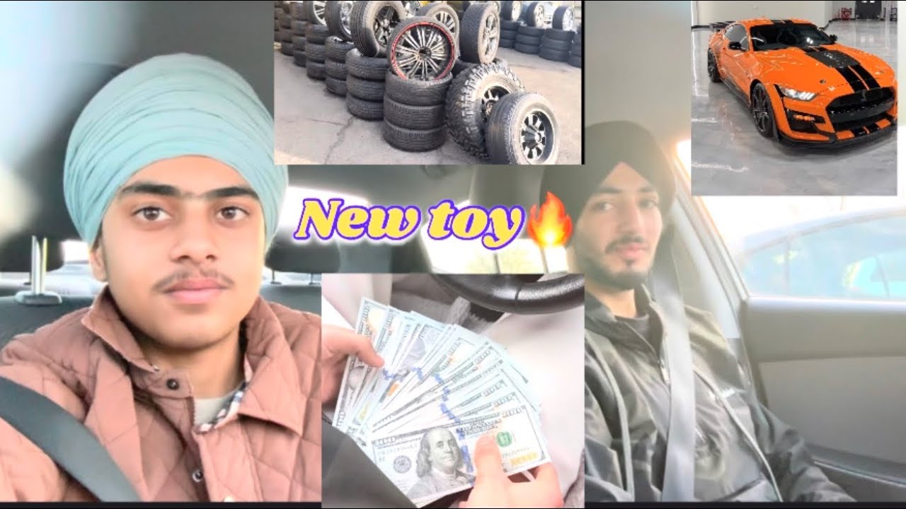 Buying a new car🚗|MAJHAIL@vlogs|#punjabi#funny 