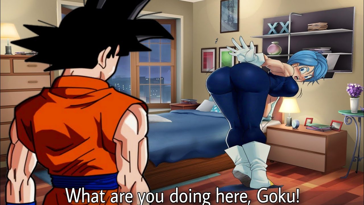 What would have happened if goku fell in love with bulma? Part 1