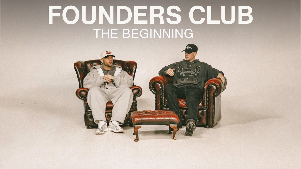 Why We Built Founders Club | A Jewellery Brand With Meaning