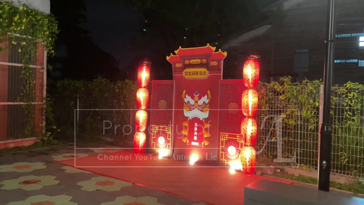 Chinese New Year  in Malaysia