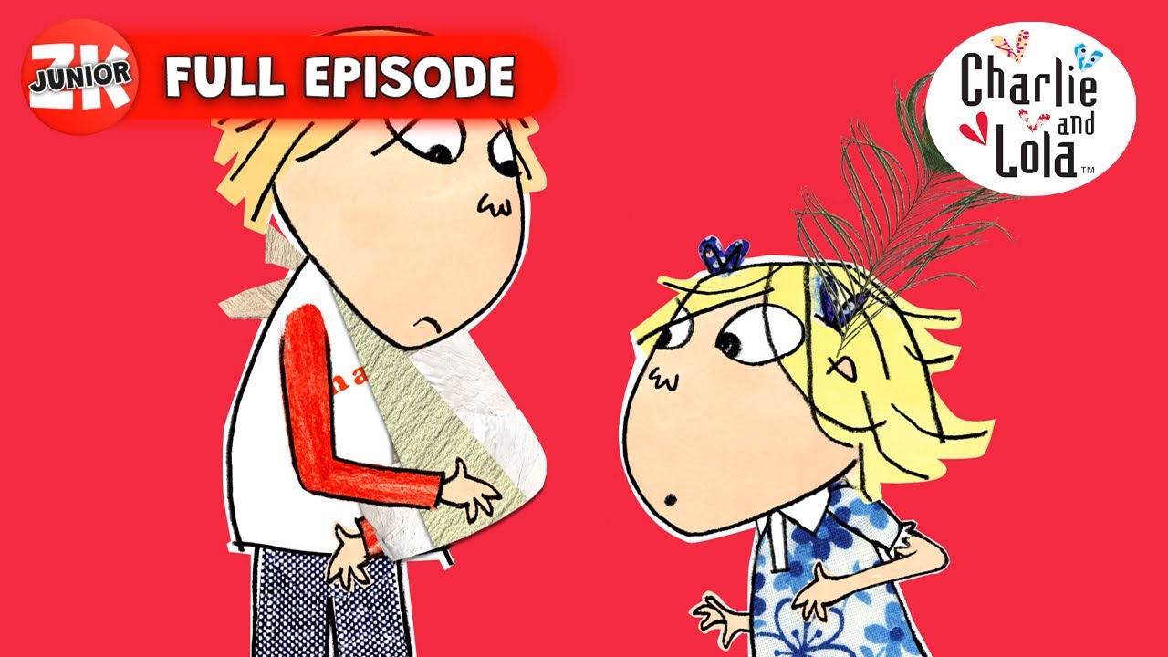 Charlie & Lola | Season 2, Episode 11