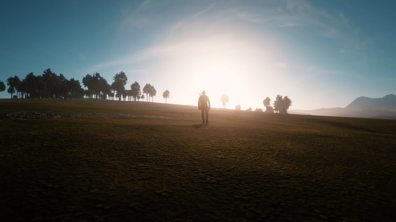 Easy Way To Go Outside The Map