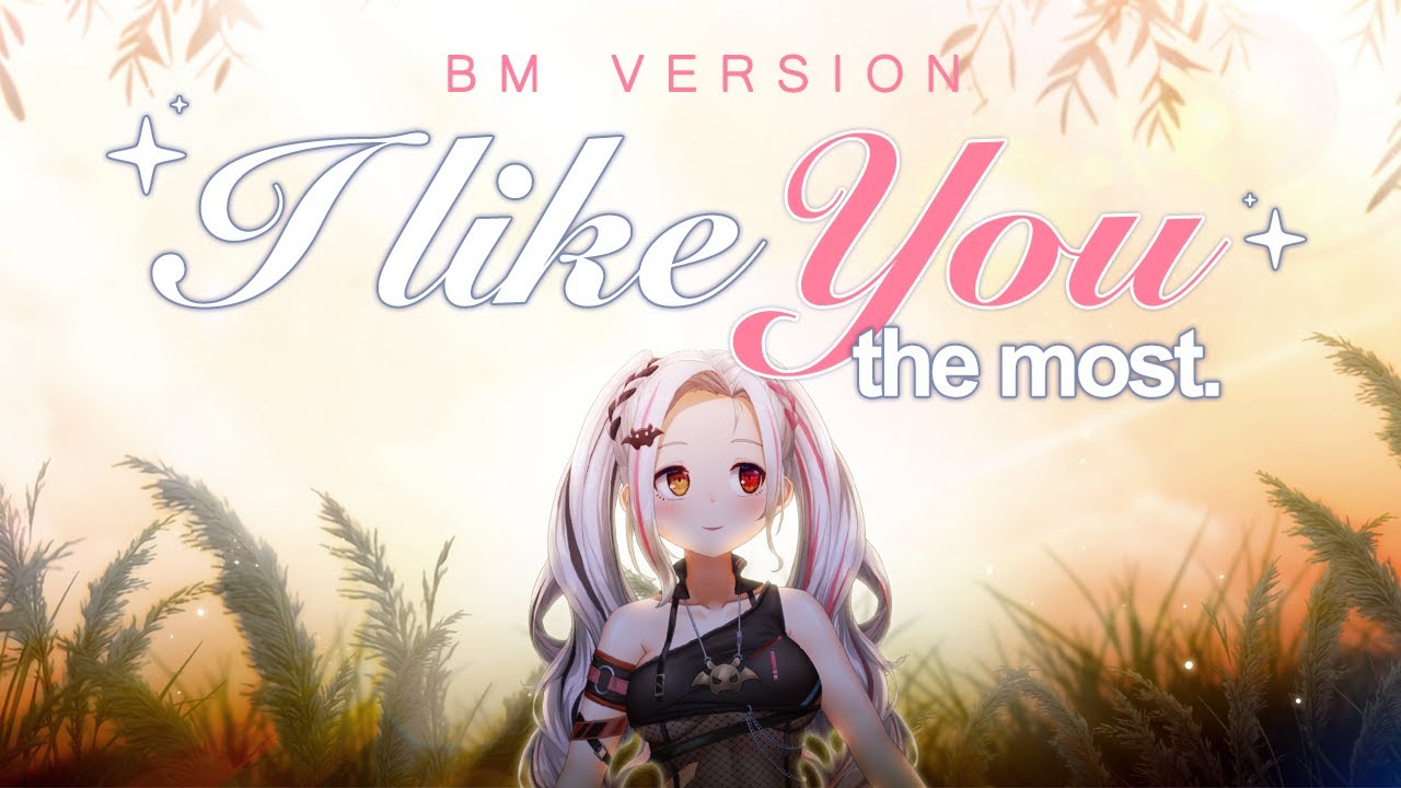 【SONG COVER】'I Like You The Most' PONCHET feat.VARINZ (Bahasa Malaysia) | Liliana Vampaia【VOGI】