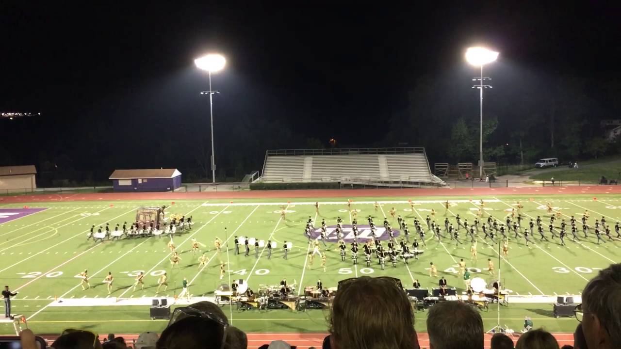 Carolina Crown Performance at Baldwin High school