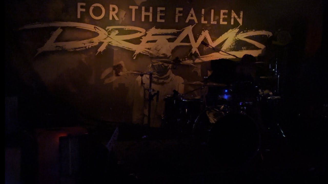 For the Fallen Dreams - Intro (Live in Orlando, FL 1-29-26)