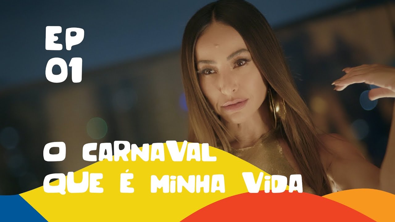 O CARNAVAL QUE É MINHA VIDA | EP01 | CARNAVAL DA SABRINA (2024) TEMP. 07