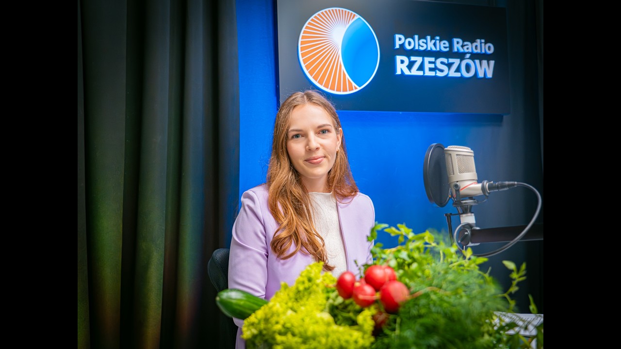 #tuiteraz Dietetyczka Sylwia Dyjak - nowalijki na stole i jak wrócić do formy po zimie.