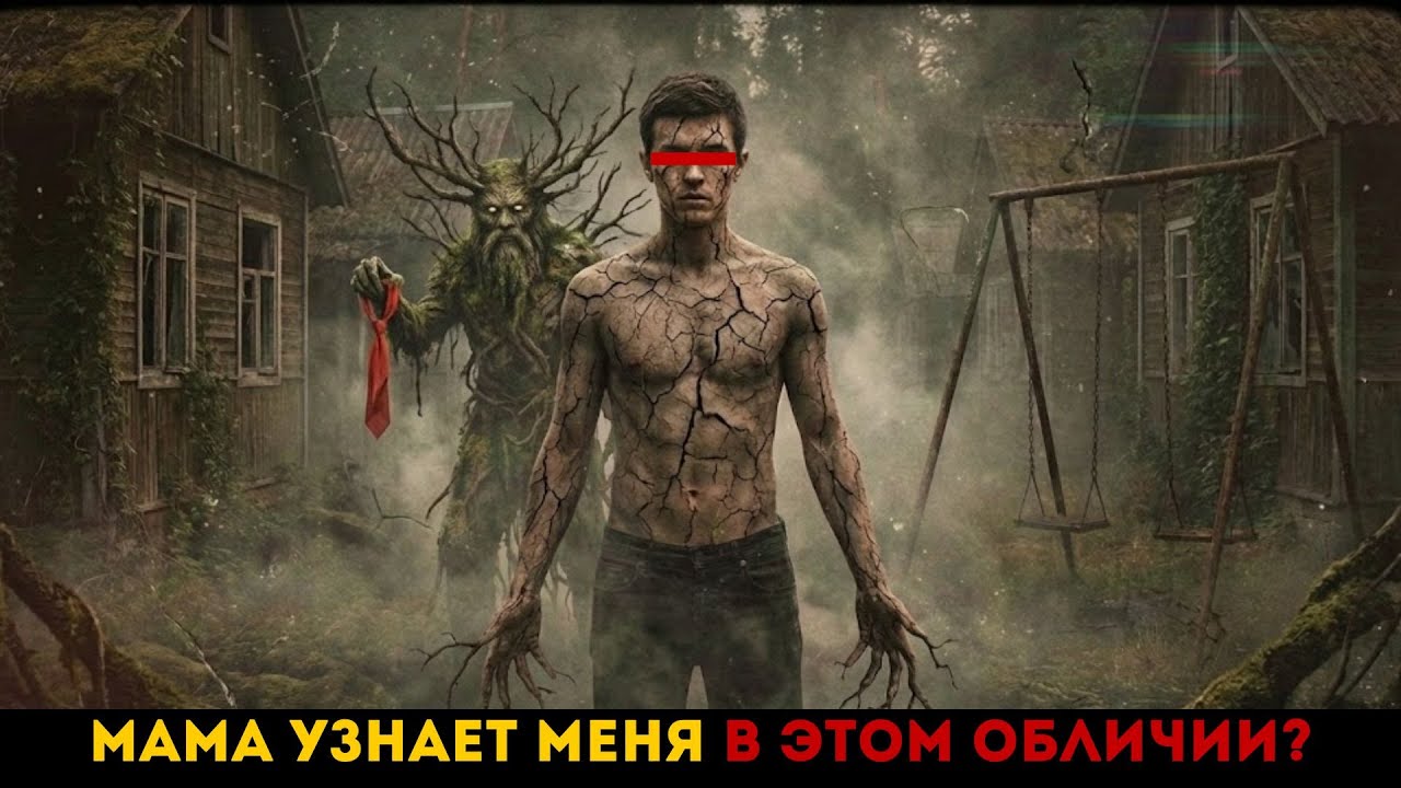 На память о последней смене: ЛЕШИЙ, сотканный из нас