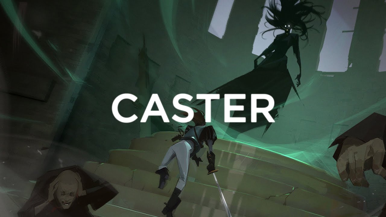 Caster - Choir of the Banshees