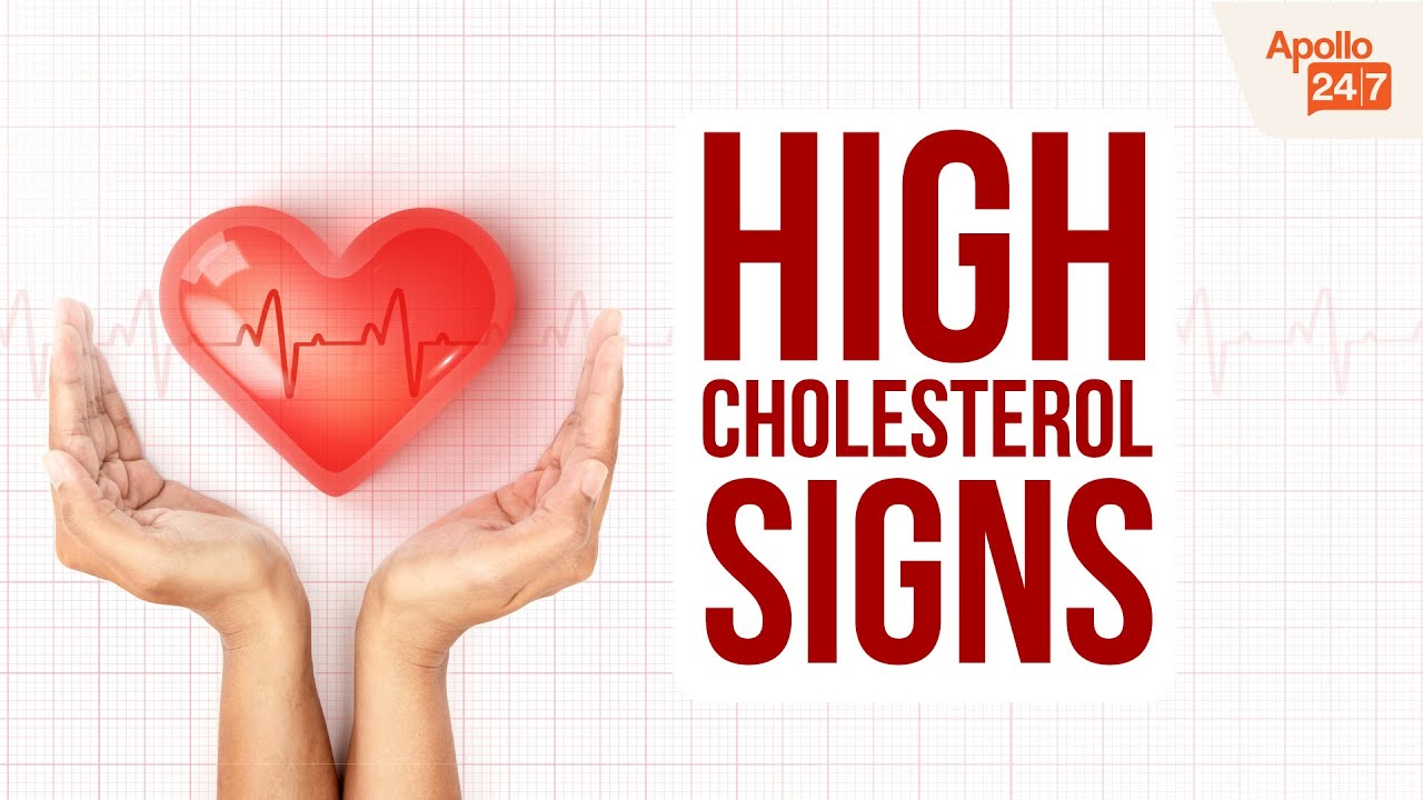 High Cholesterol: Symptoms, Risks & When to Get Tested