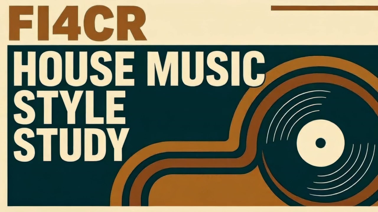 fi4cr - Mainstage House (House Style Study)