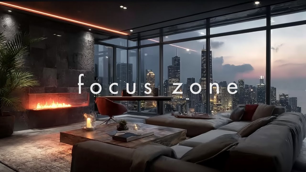 Focus Music – Enter the Focus Zone for Deep Work