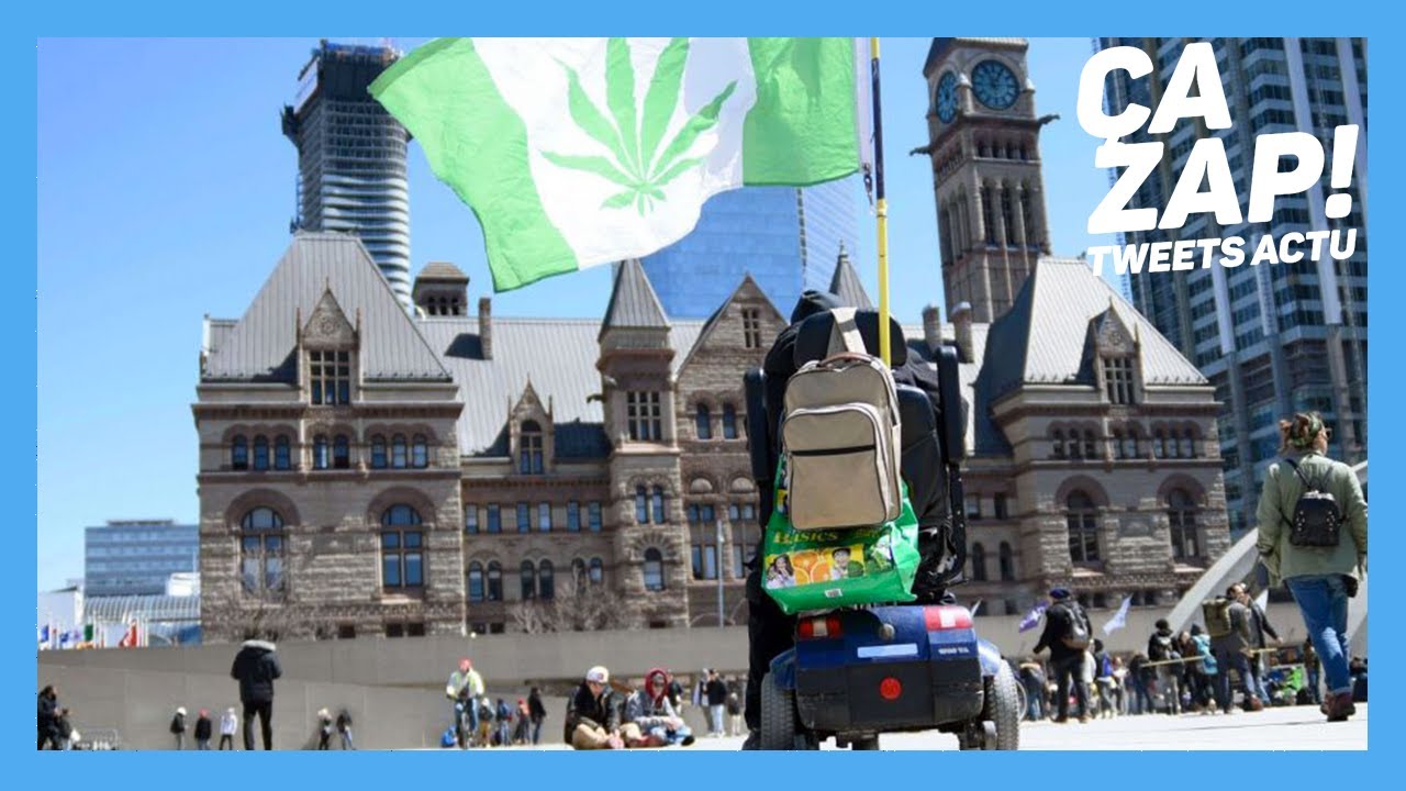 Le Canada d&eacute;j&agrave; en p&eacute;nurie de cannabis, une semaine apr&egrave;s sa l&eacute;galisation