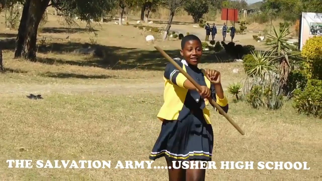 Usher High School ZIM