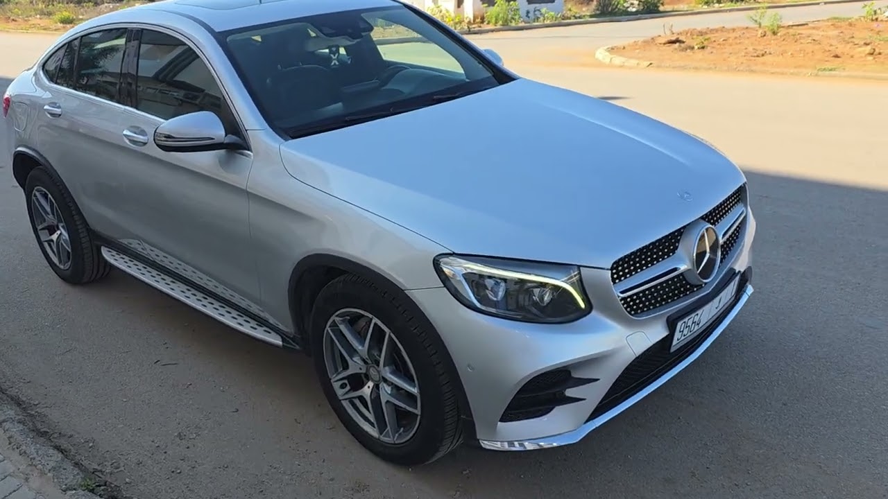 هالهوتة الحقيقية عند اوطو ولدرحيمو GLC 220 تبارك الرحمن زورنا في الرحبة خود شي حبة الف مرحبا .