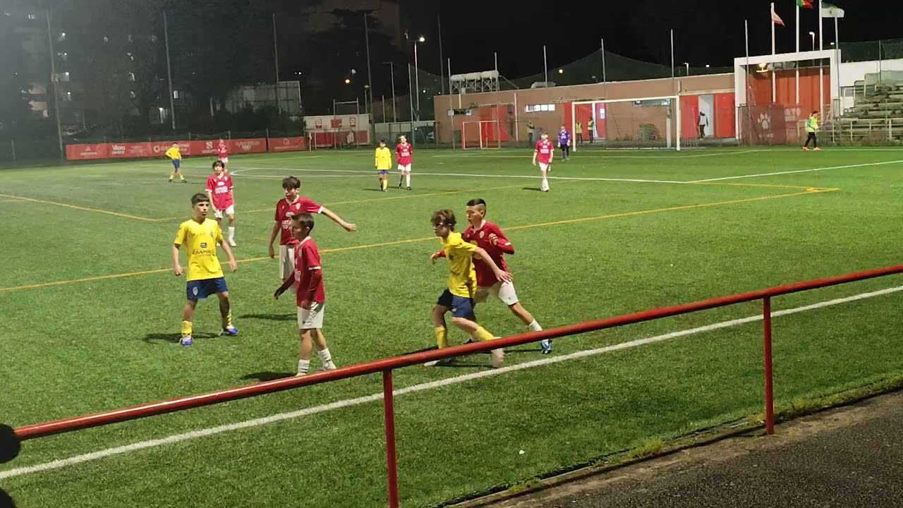 Salgueiros vs DF Valadares 2@