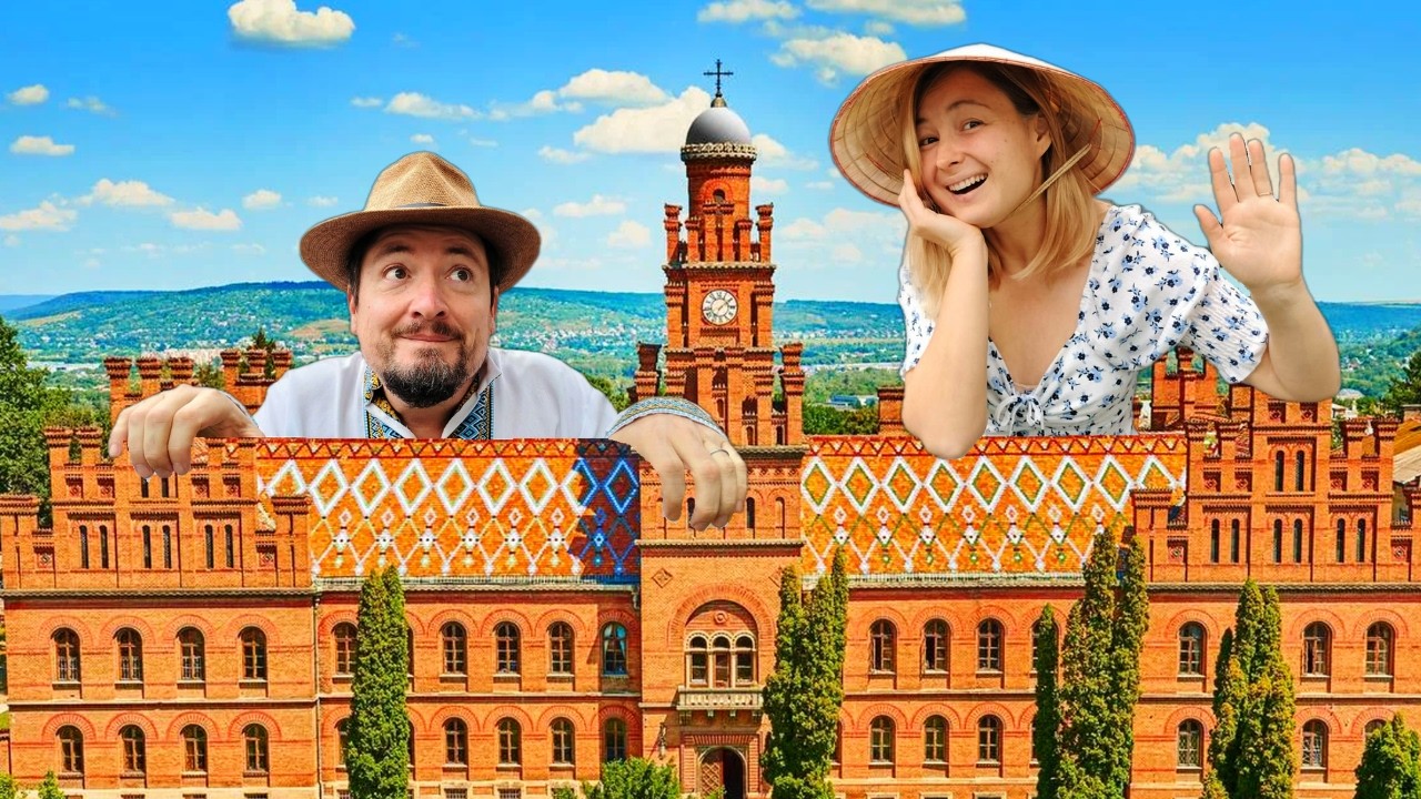 CHERNIVTSI, UKRAINE: VALENTYNA’S EMOTIONAL HOMECOMING