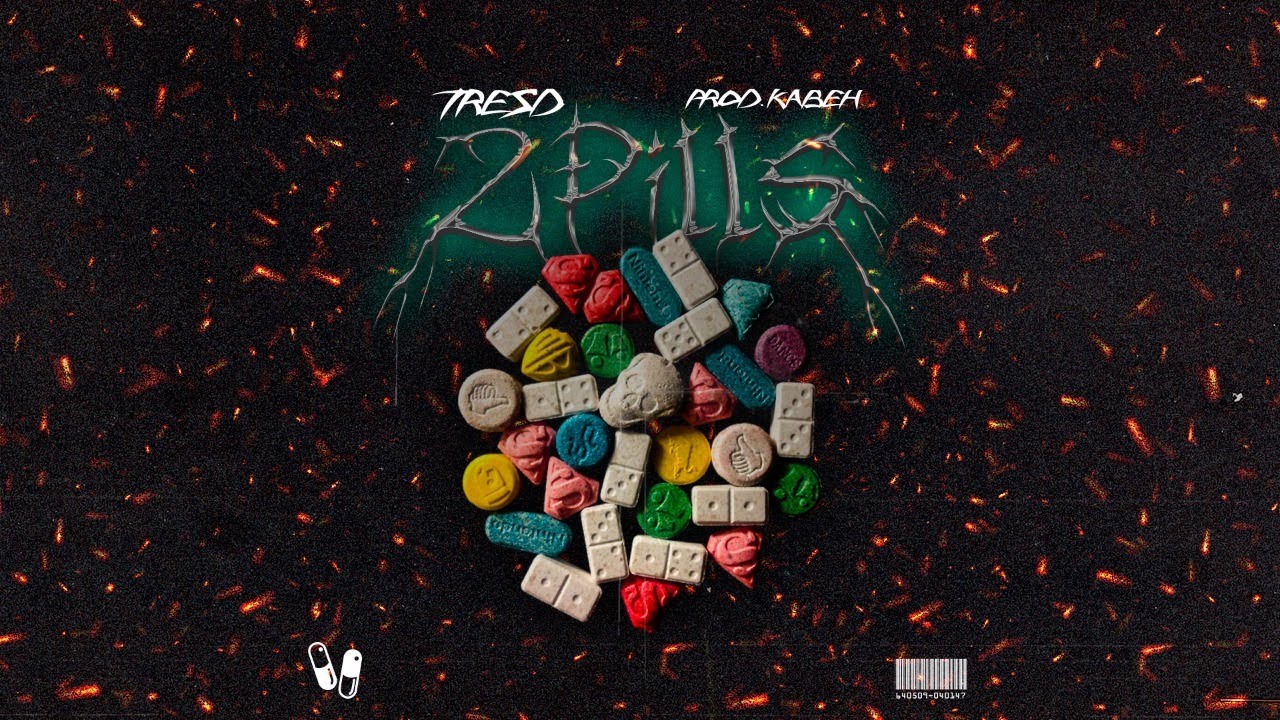 tresd - 2Pills (prod.Kabeh)