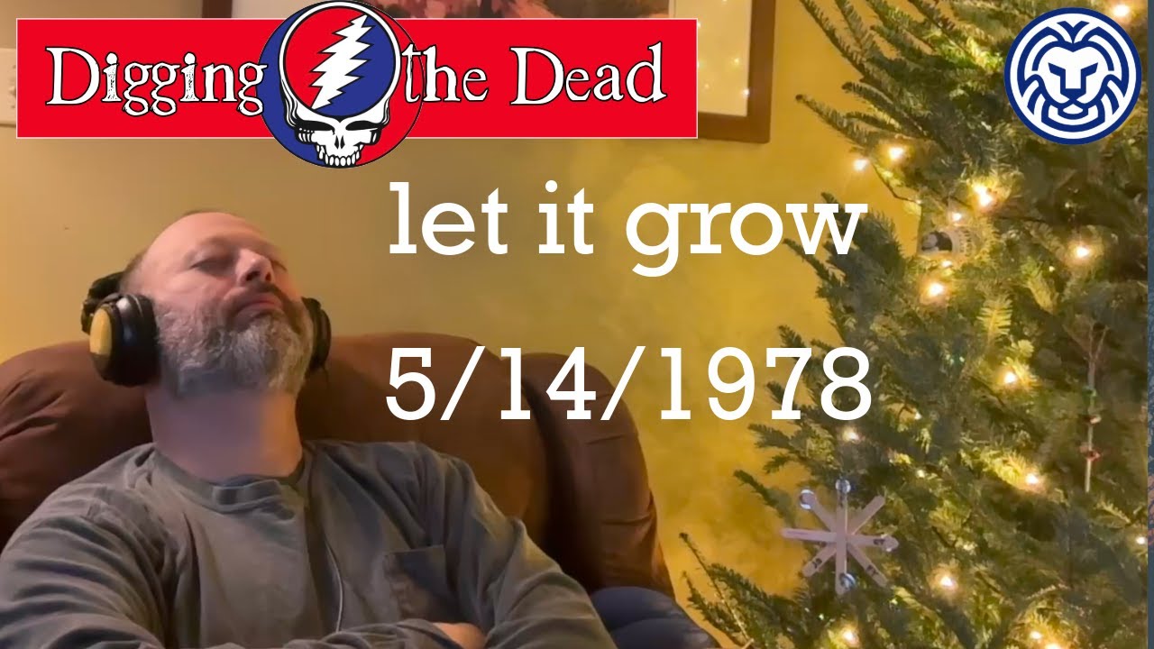 Реакция на песню Grateful Dead 